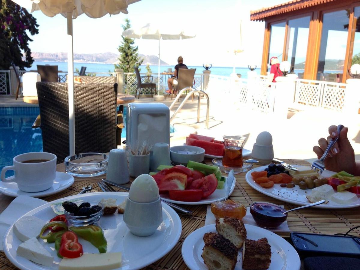 Medusa Otel Kaş