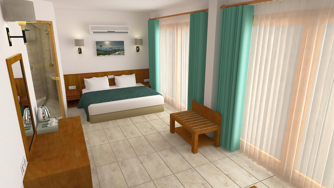 Medusa Otel 3*