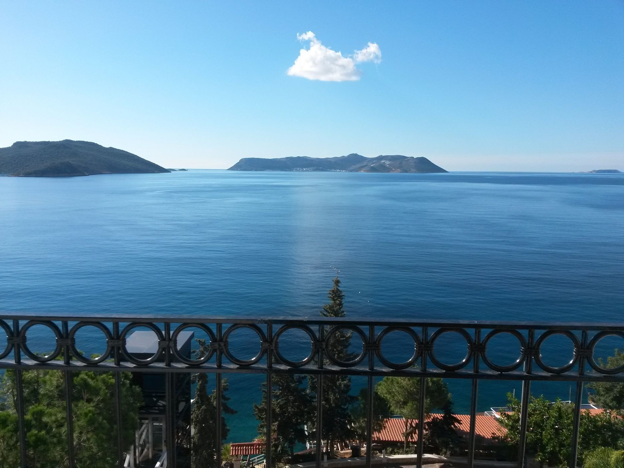 Otel Medusa Kaş