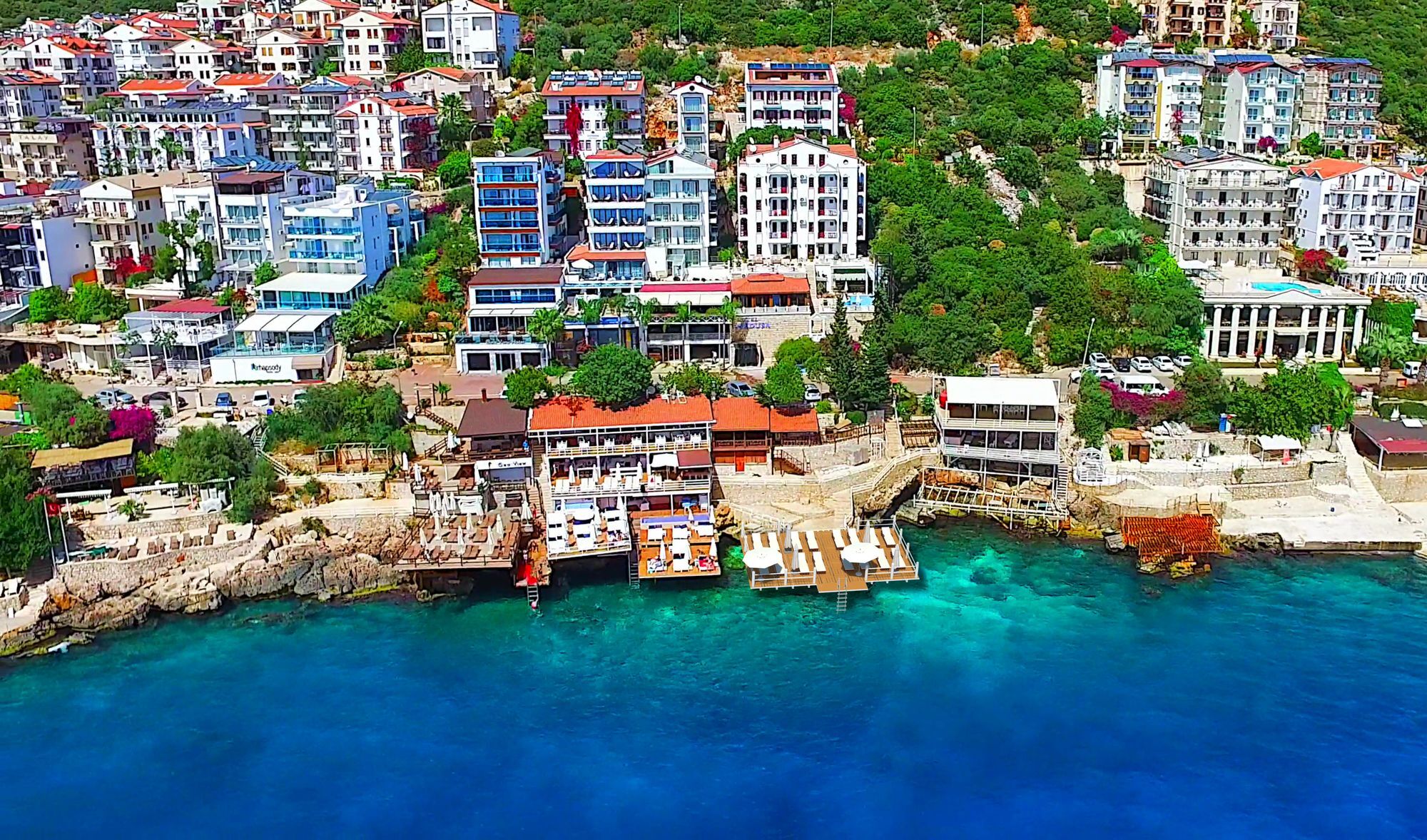 Medusa Otel 3*
