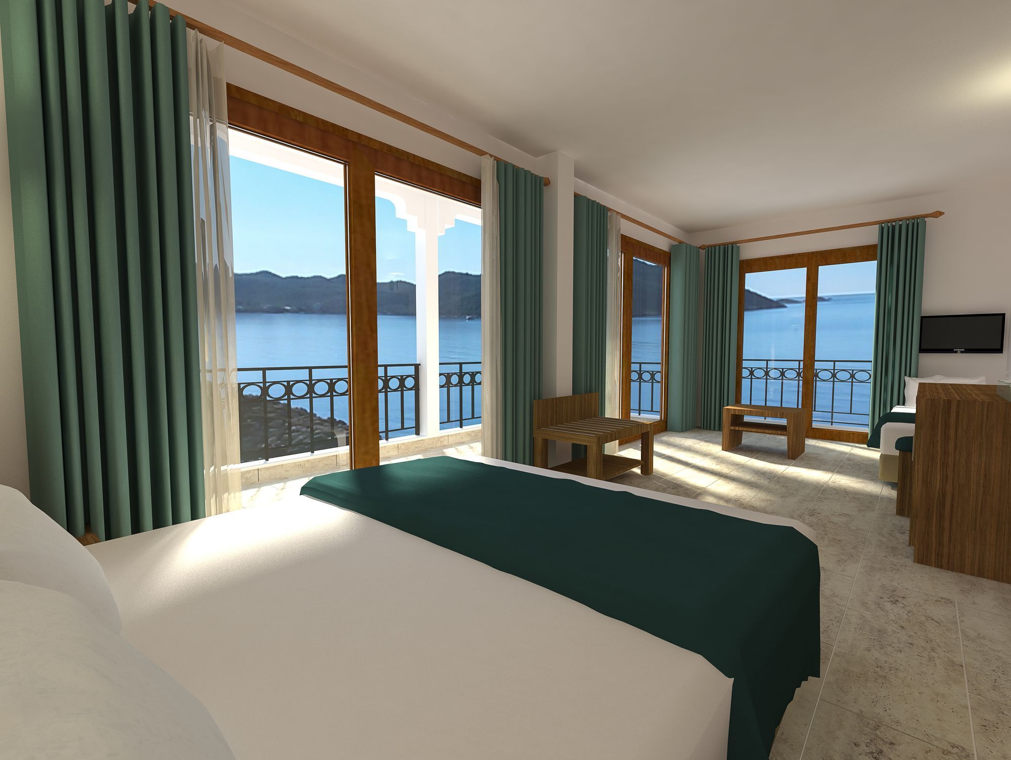 Medusa 3* Kaş